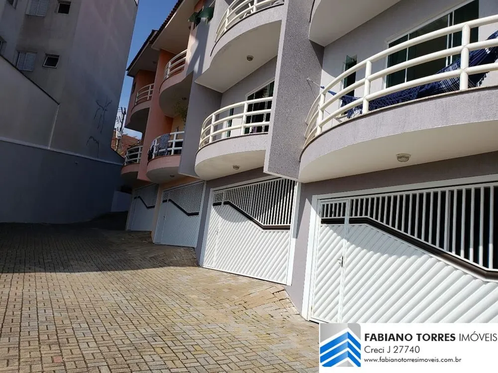 Casa de Condomínio, 3 quartos - Foto 1