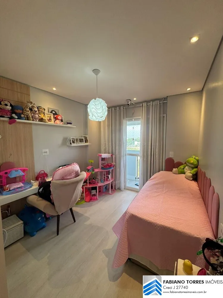 Apartamento, 3 quartos, 107 m² - Foto 2
