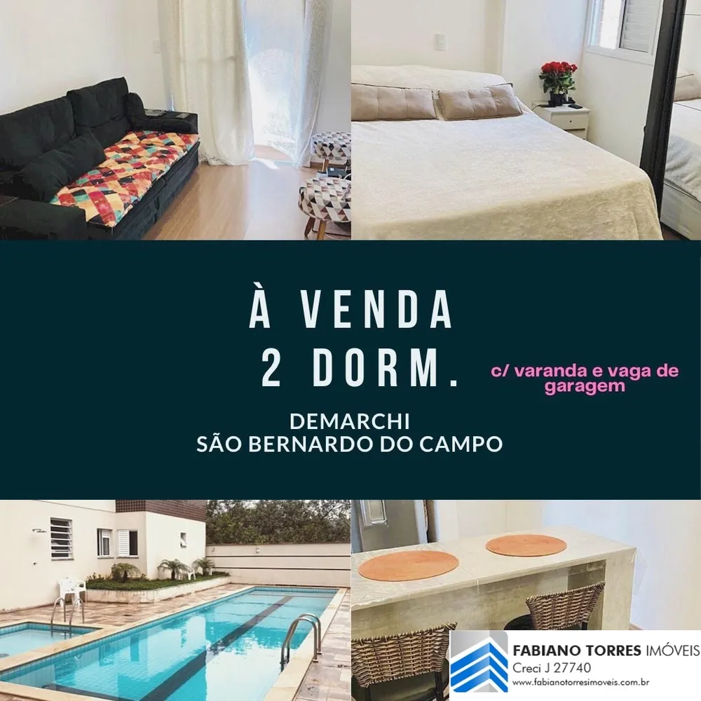 Apartamento, 2 quartos, 49 m² - Foto 1