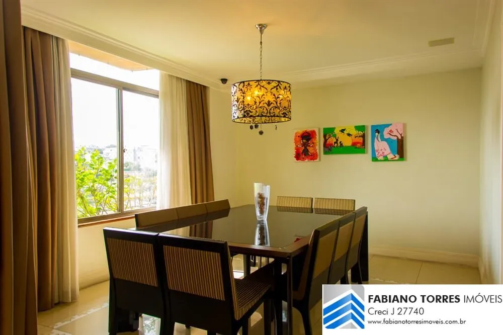 Apartamento, 3 quartos, 248 m² - Foto 2