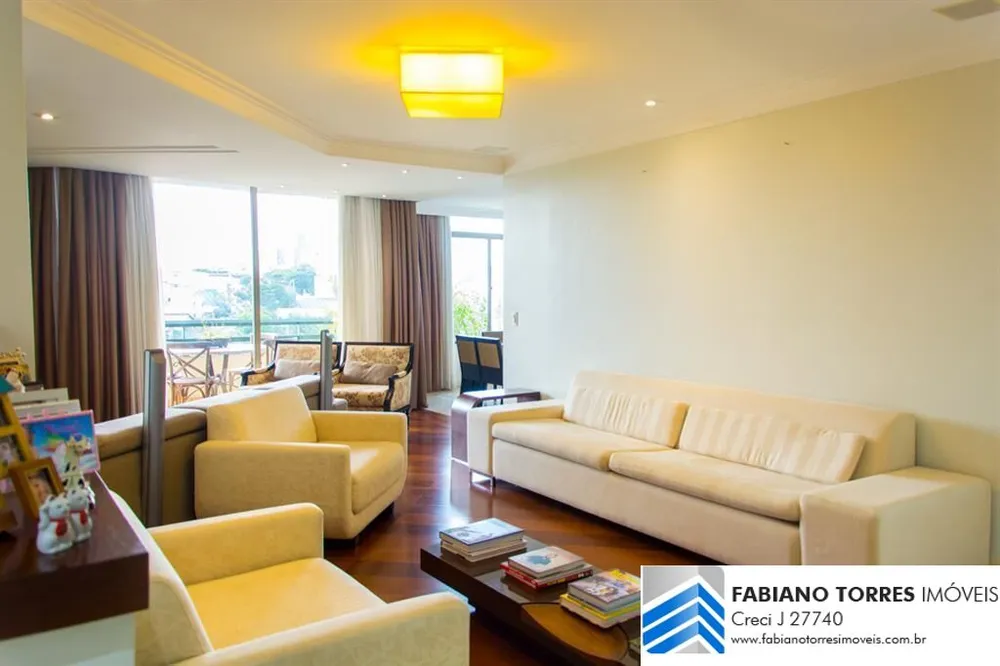 Apartamento, 3 quartos, 248 m² - Foto 1
