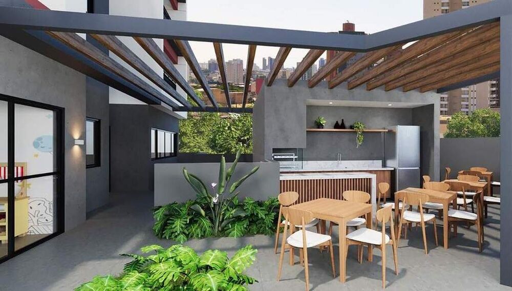 Apartamento, 2 quartos, 42 m² - Foto 13