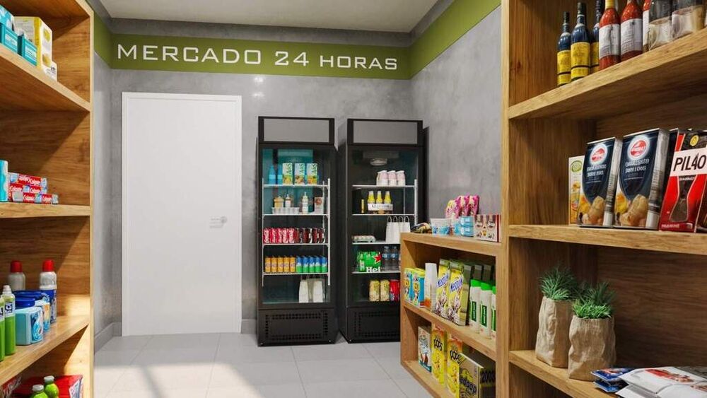 Apartamento, 2 quartos, 42 m² - Foto 12