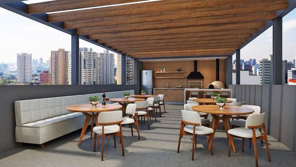 Apartamento, 2 quartos, 42 m² - Foto 14