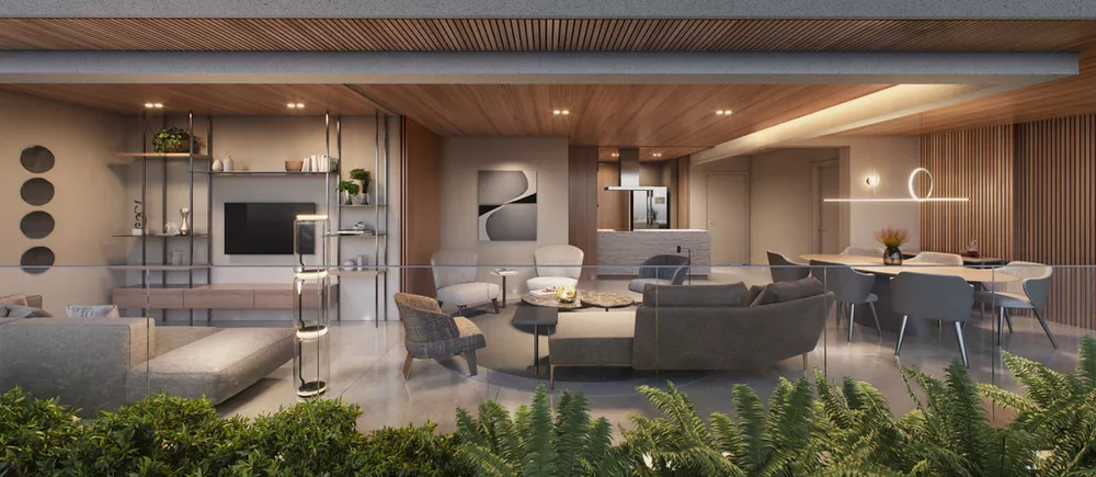 Apartamento, 2 quartos, 216 m² - Foto 5