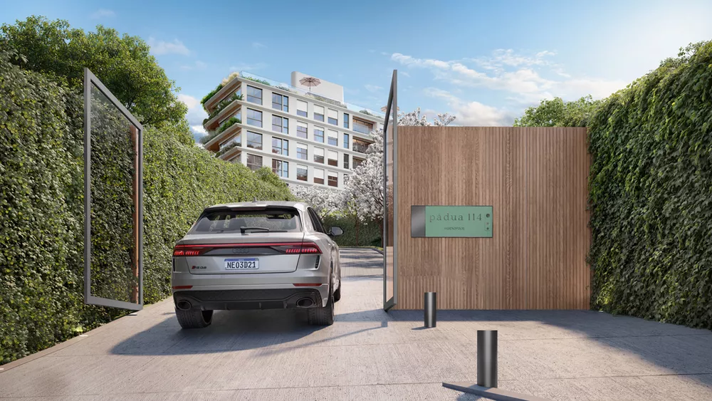 Apartamento, 2 quartos, 216 m² - Foto 2