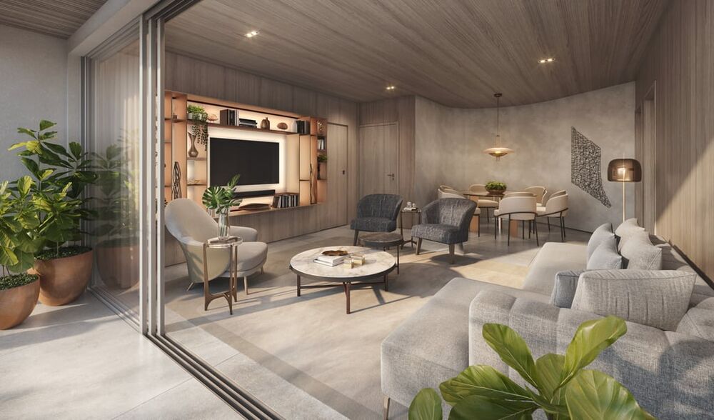 Apartamento, 2 quartos, 216 m² - Foto 6