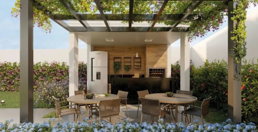 Apartamento, 2 quartos, 32 m² - Foto 6