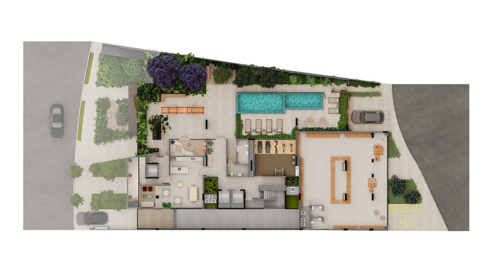 Loja-Salão, 33 m² - Foto 7