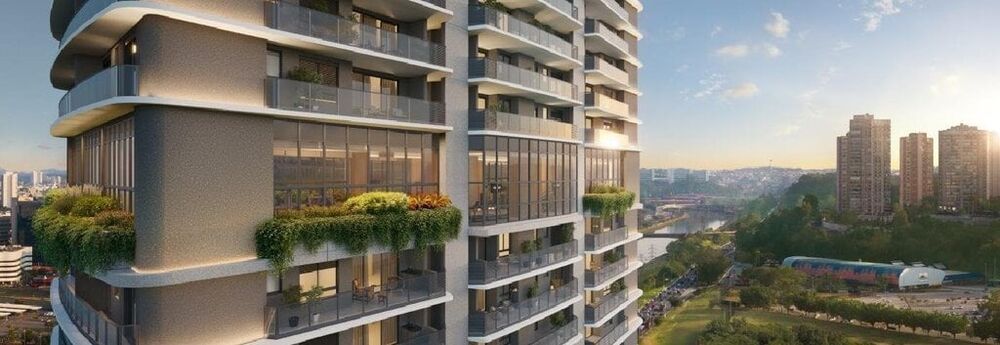 Apartamento, 3 quartos, 288 m² - Foto 1