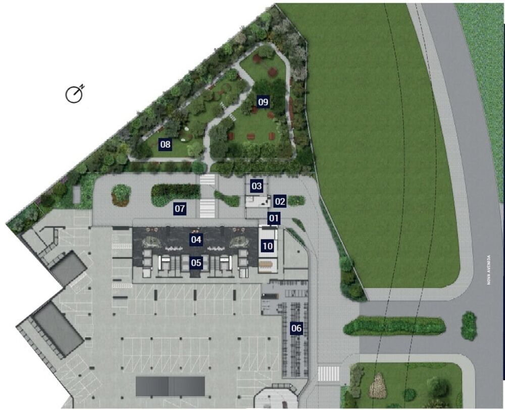 Apartamento, 3 quartos, 288 m² - Foto 4