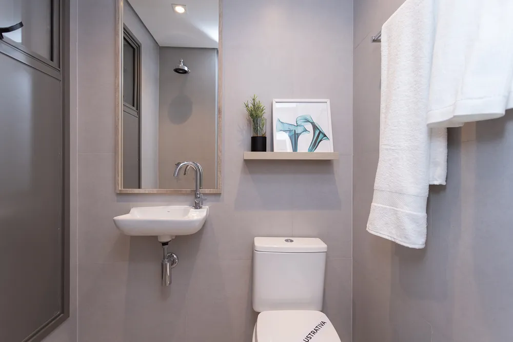 Apartamento, 1 quarto, 26 m² - Foto 2