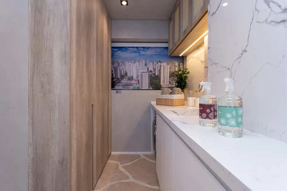 Apartamento, 1 quarto, 26 m² - Foto 5