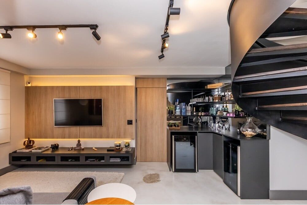 Cobertura, 2 quartos, 195 m² - Foto 14
