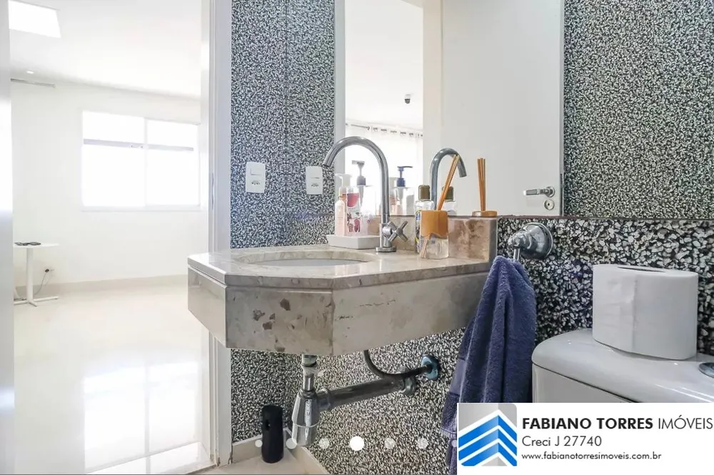 Apartamento, 3 quartos, 128 m² - Foto 5