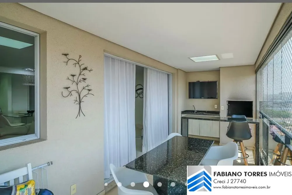 Apartamento, 3 quartos, 128 m² - Foto 8