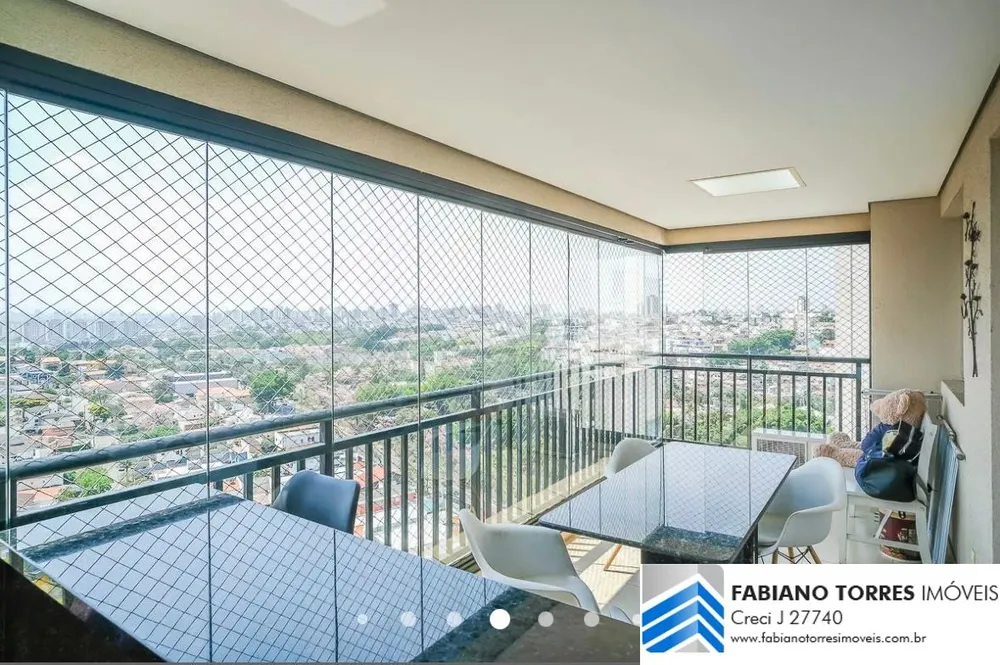 Apartamento, 3 quartos, 128 m² - Foto 3
