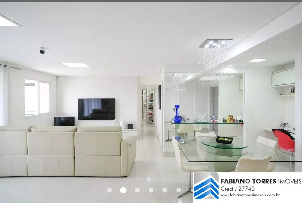 Apartamento, 3 quartos, 128 m² - Foto 5