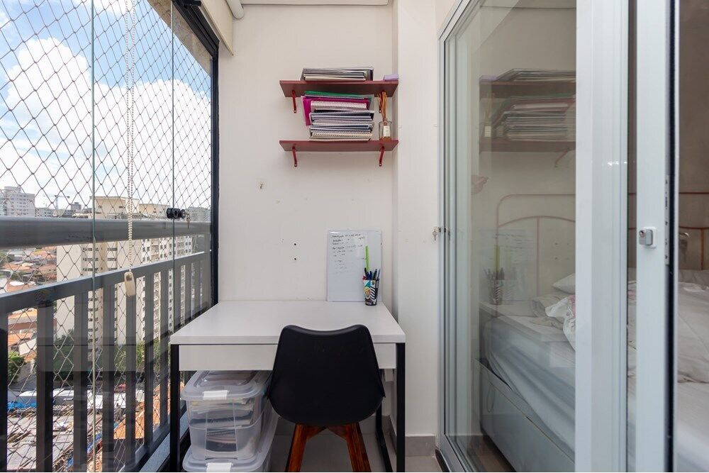 Apartamento à venda com 2 quartos, 77m² - Foto 6