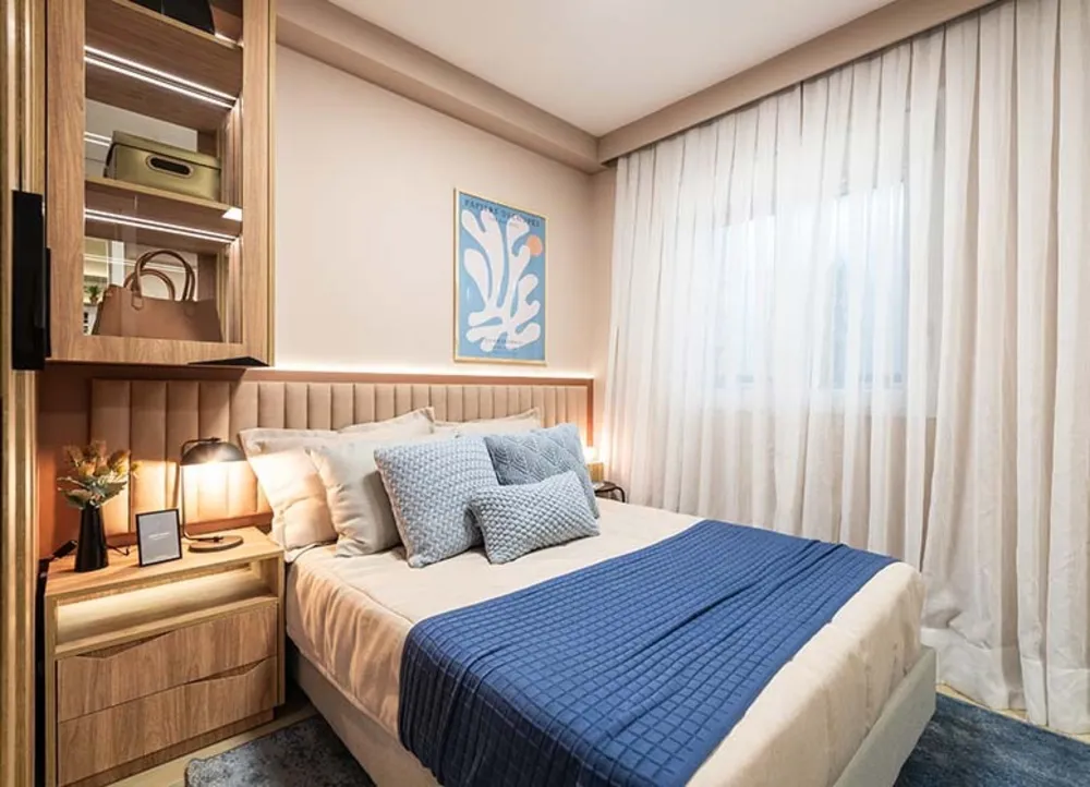 Apartamento, 3 quartos, 66 m² - Foto 4