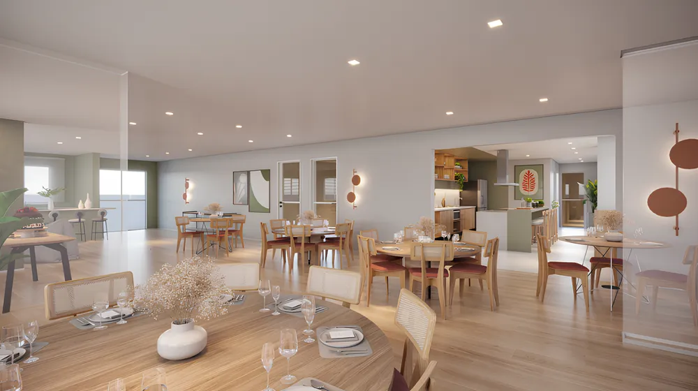 Apartamento, 2 quartos, 51 m² - Foto 5