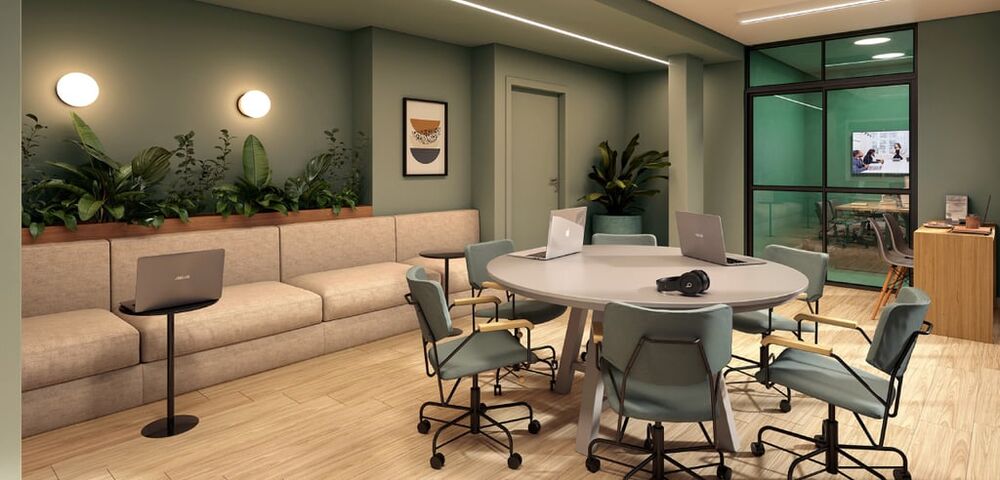 Apartamento à venda com 2 quartos, 36m² - Foto 10