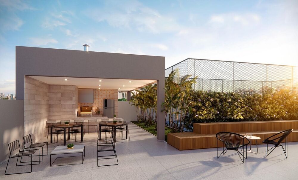 Apartamento à venda com 2 quartos, 57m² - Foto 7