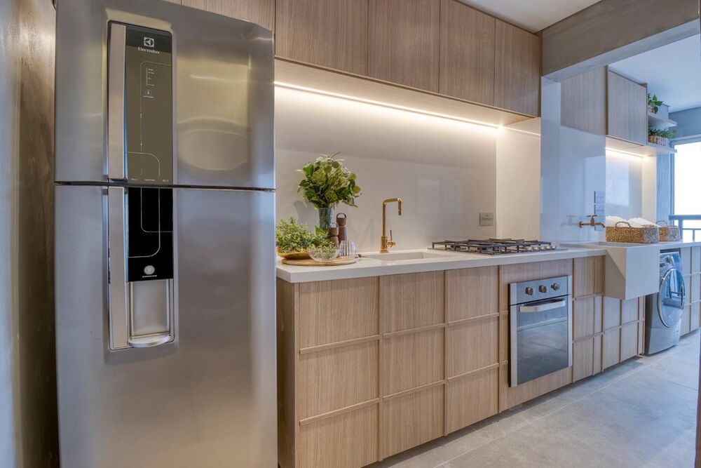 Apartamento à venda com 2 quartos, 57m² - Foto 4