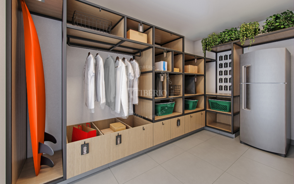 Apartamento à venda com 1 quarto, 26m² - Foto 17