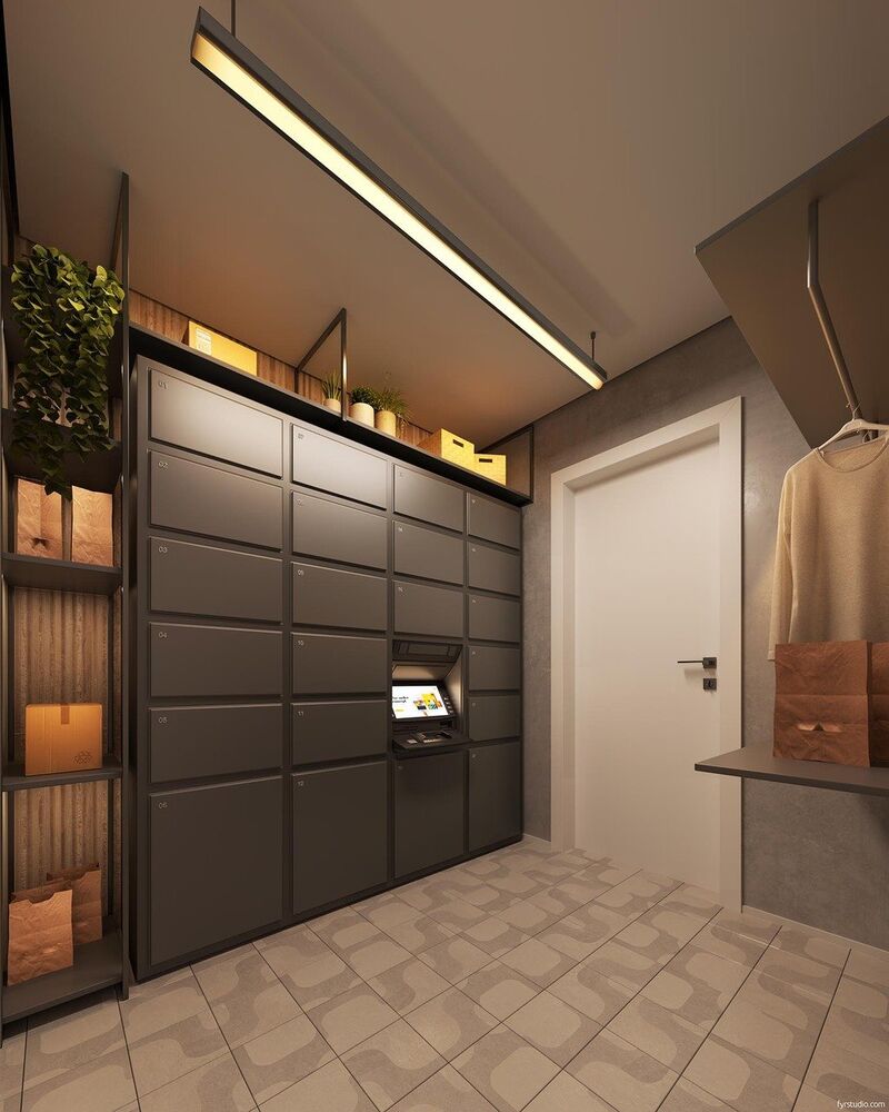 Apartamento à venda com 1 quarto, 66m² - Foto 9