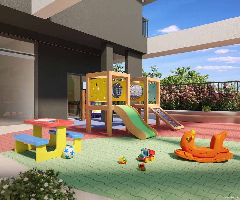 Apartamento à venda com 1 quarto, 66m² - Foto 12