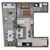 Apartamento, 1 quarto, 66 m² - Foto 20