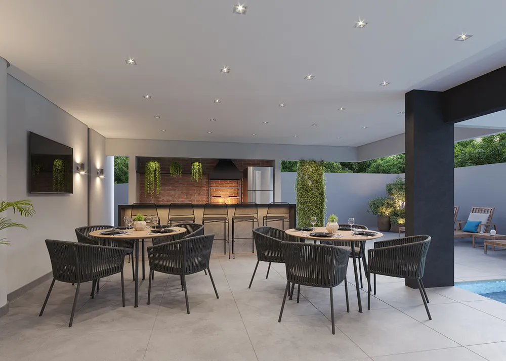 Apartamento, 3 quartos, 67 m² - Foto 2