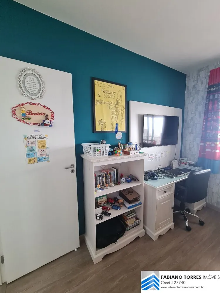 Apartamento, 3 quartos, 104 m² - Foto 1