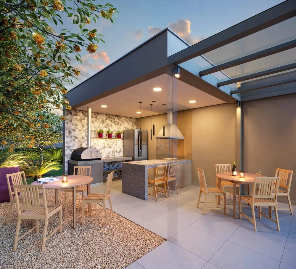 Apartamento, 1 quarto, 18 m² - Foto 4