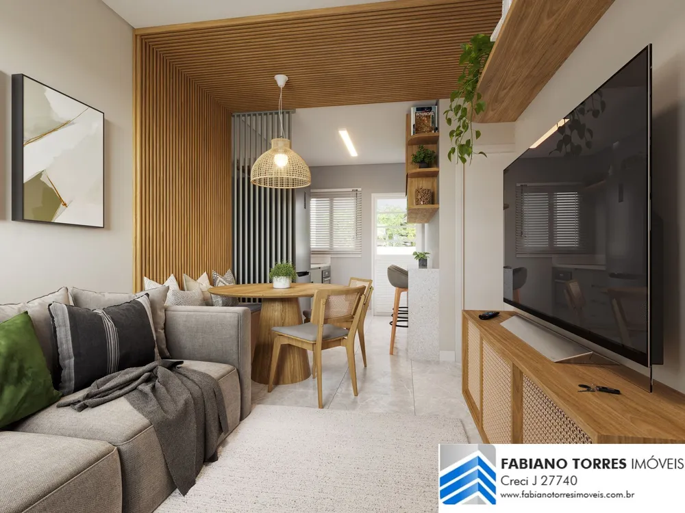 Casa, 2 quartos, 43 m² - Foto 10