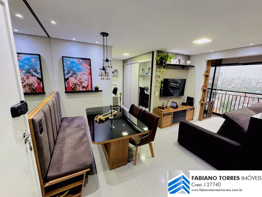 Apartamento, 1 quarto, 42 m² - Foto 2