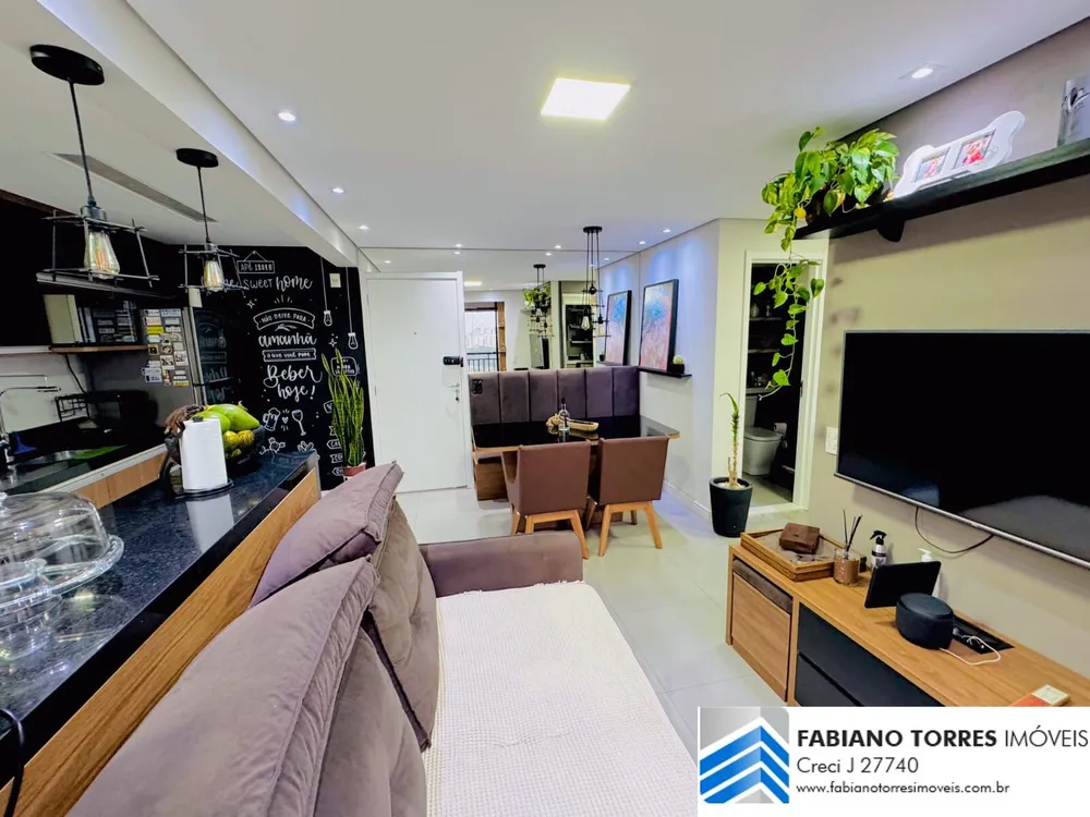 Apartamento, 1 quarto, 42 m² - Foto 4