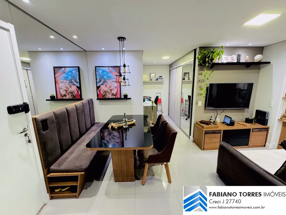 Apartamento, 1 quarto, 42 m² - Foto 8