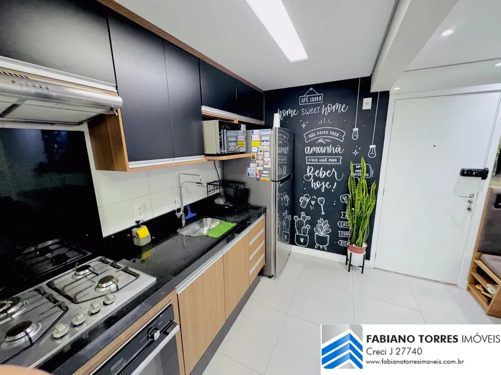 Apartamento, 1 quarto, 42 m² - Foto 7