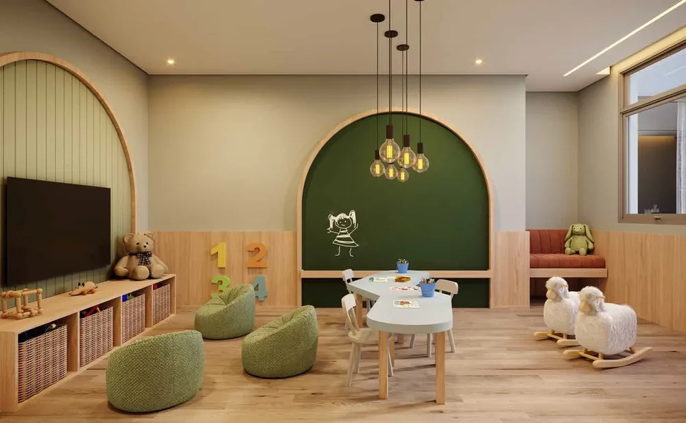 Apartamento, 3 quartos, 69 m² - Foto 5