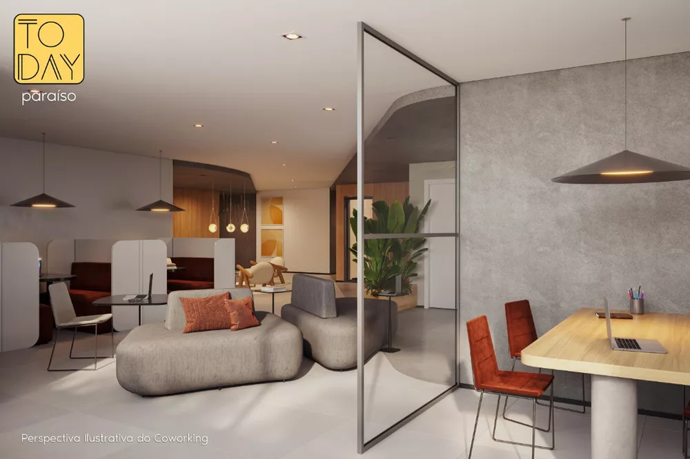 Apartamento, 1 quarto, 29 m² - Foto 13