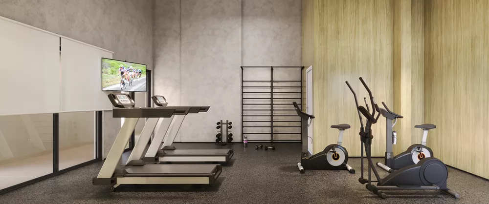 Apartamento, 1 quarto, 30 m² - Foto 4