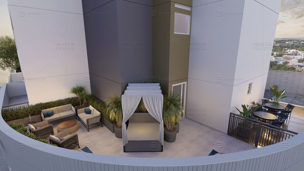 Apartamento, 1 quarto, 29 m² - Foto 4