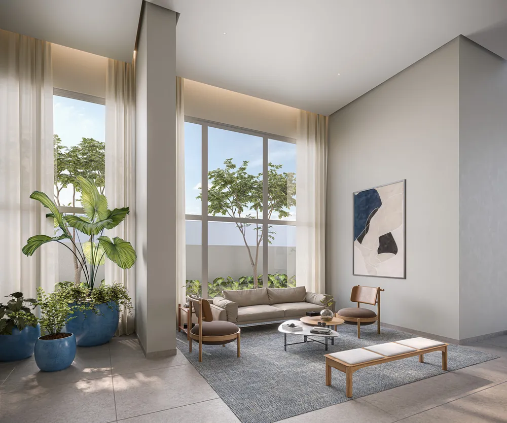 Apartamento, 1 quarto, 23 m² - Foto 4
