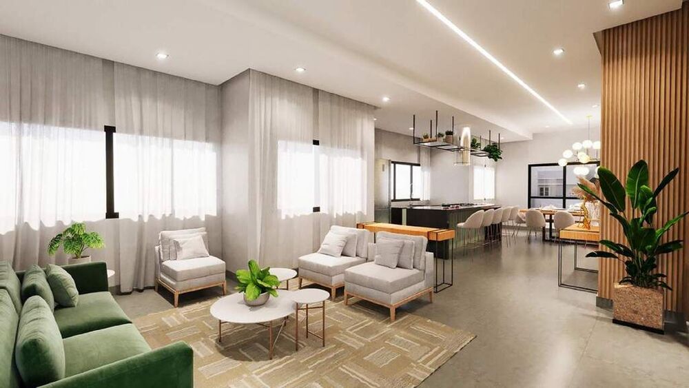 Apartamento, 2 quartos, 47 m² - Foto 2