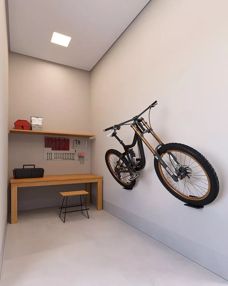 Apartamento, 1 quarto, 25 m² - Foto 16