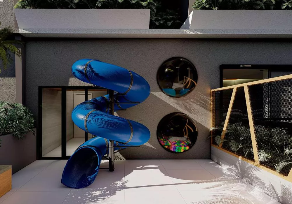 Apartamento, 2 quartos, 45 m² - Foto 18