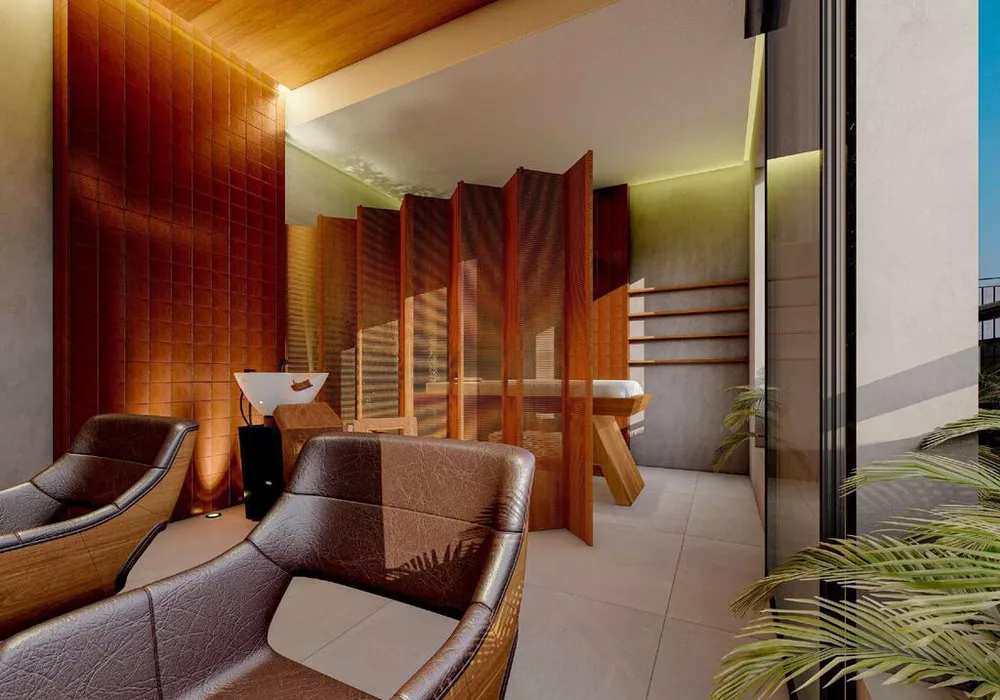 Apartamento, 2 quartos, 45 m² - Foto 2