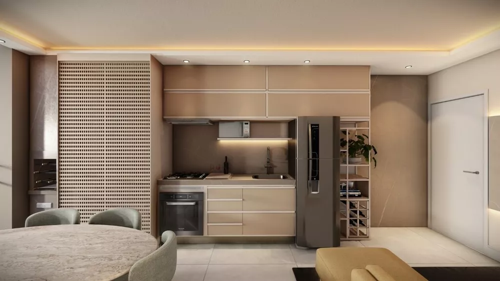 Apartamento, 2 quartos, 45 m² - Foto 12